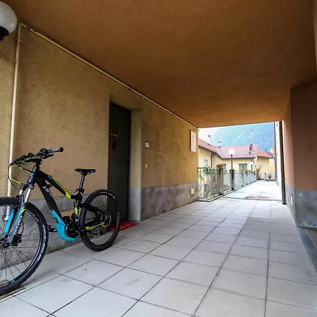 Appartement Casa Gecko Moltrasio