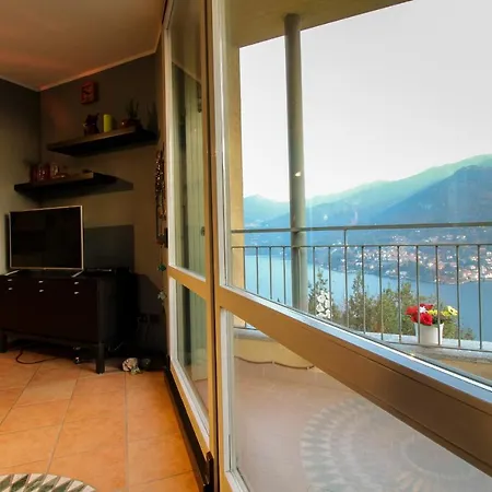 Appartement Casa Gecko Moltrasio