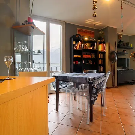 Appartement Casa Gecko Moltrasio